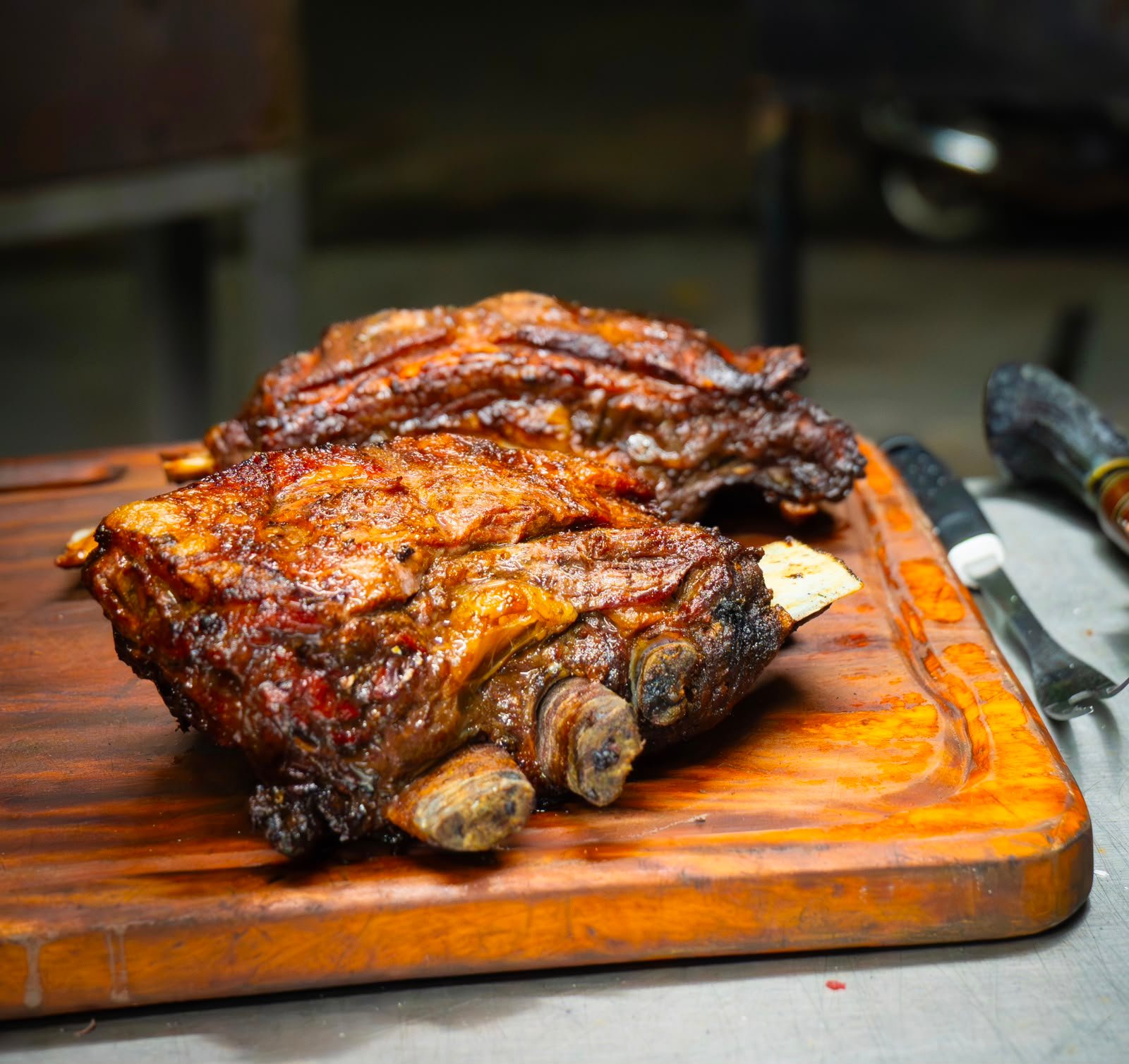 A melhor costela de Cuiabá - Guerreiros Grill